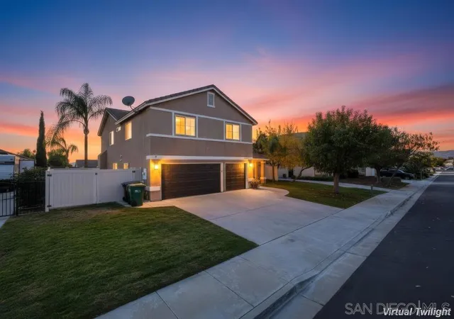 Photo 1 of Sale Pending at 27983 Springhaven St, Murrieta, CA 92563 | MLS# 260003341SD | Listing updated on 2026-03-26