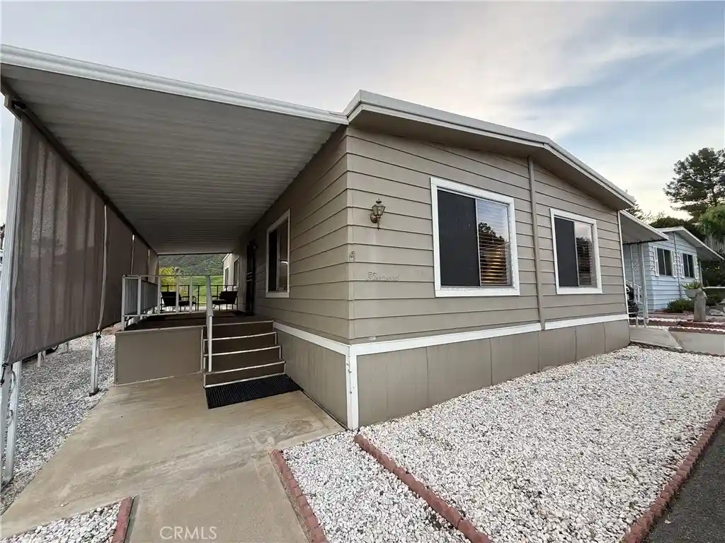 Photo 1 of Manufactured home for sale at 32600 State Hwy 74 #140, Hemet, CA 92545 | MLS# SW26031560 | Listing updated on 2026-10-22