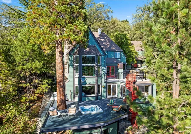 1st image of 28019 North Shore Rd, Lake Arrowhead, CA 92352 | MLS# IG26032008