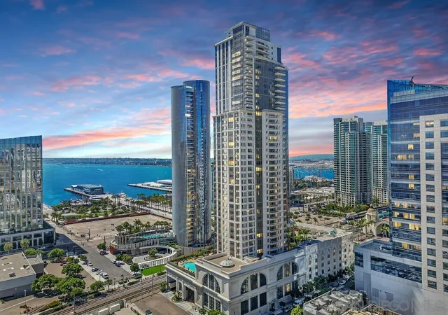 Photo 2 of Condo for sale at 700 W East St #1905, San Diego, CA 92101 | MLS# 260003382SD | Listing updated on 2026-06-30