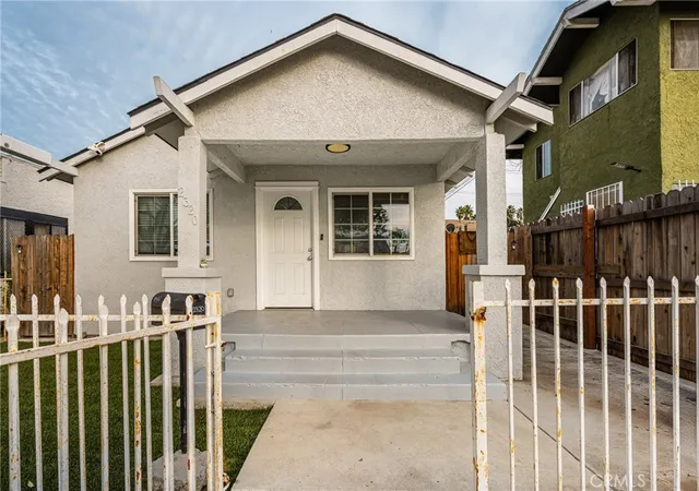 Homes for sale in Long Beach, CA | 2320 Locust, Long Beach, CA 90806 | MLS# PW26032055