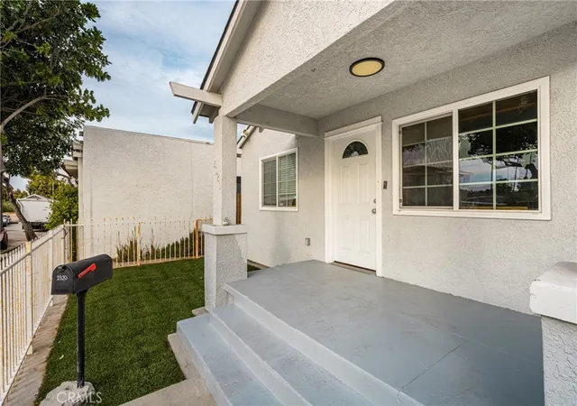 Homes for sale in Long Beach, CA | 2320 Locust, Long Beach, CA 90806 | MLS# PW26032055