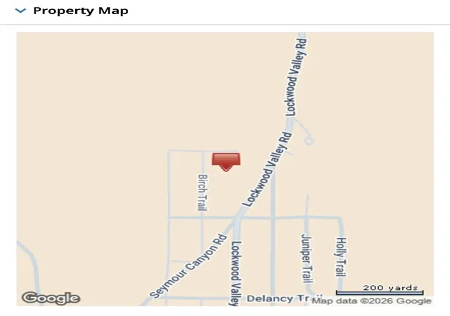 2nd image of 32752 Birch Trl, Frazier Park, CA 93225 | MLS# BB26032155