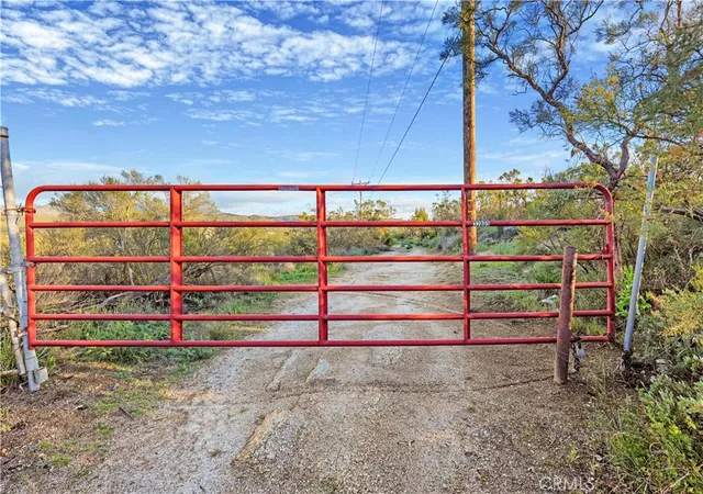 Photo 1 of Land for sale at 32805 Red Mountain, Hemet, CA 92544 | MLS# SW26032117 | Listing updated on 2026-10-29