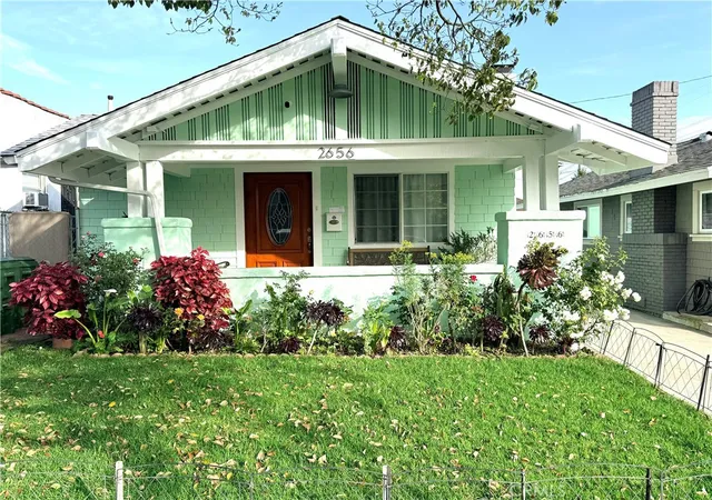 Photo 1 of Single family home for sale at 2656 Cimarron St, Los Angeles, CA 90018 | MLS# SR26030742 | Listing updated on 2026-09-12