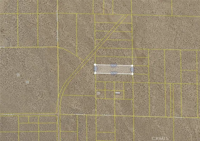 Photo 1 of Land for sale at 0 Neaby Largo Vista Rd/e Ave T, Palmdale, CA 93591 | MLS# SR26032292 | Listing updated on 2026-02-12