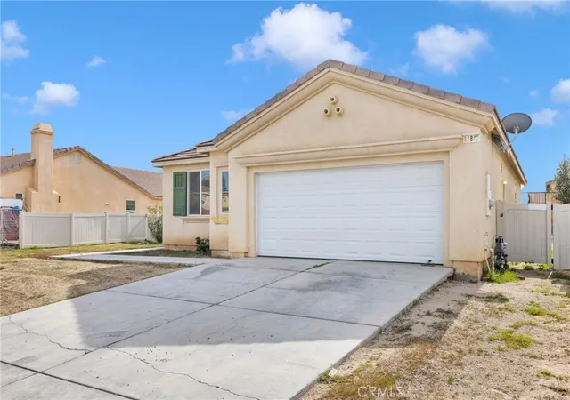 Photo 1 of Sale Pending at 11843 Desert Glen, Adelanto, CA 92301 | MLS# HD26032351 | Listing updated on 2026-05-22