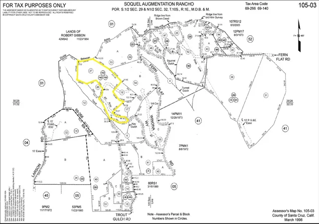 Photo 2 of Land for sale at 4419 Trout Gulch, Aptos, CA 95003 | MLS# PI26031658 | Listing updated on 2026-03-12