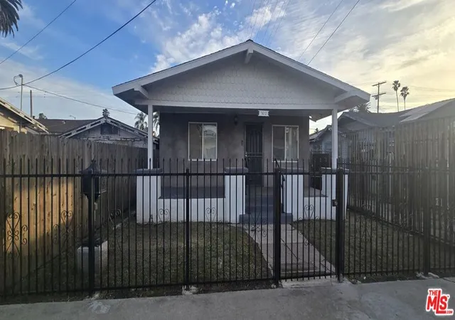 Photo 1 of Single family home for sale at 1612 W 55th Street, Los Angeles, CA 90062 | MLS# 26651235 | Listing updated on 2026-09-25