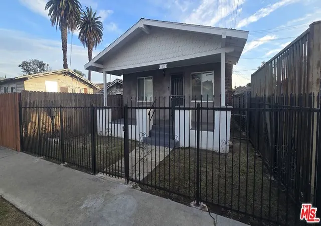 Photo 3 of Single family home for sale at 1612 W 55th Street, Los Angeles, CA 90062 | MLS# 26651235 | Listing updated on 2026-09-25