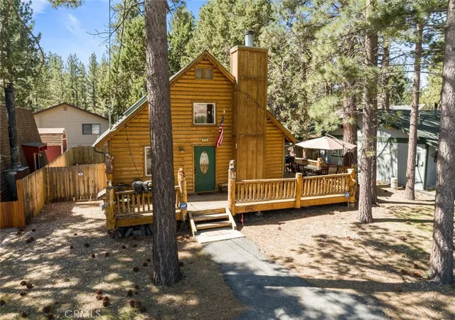 1st image of 712 Maltby Blvd, Big Bear City, CA 92314 | MLS# CV26021377