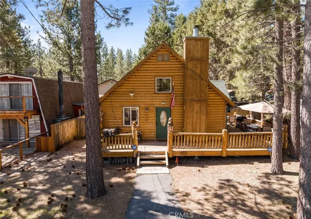 2nd image of 712 Maltby Blvd, Big Bear City, CA 92314 | MLS# CV26021377