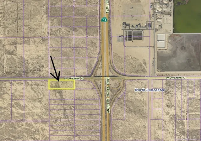 image of 2500 138 Hwy W Avenue D, Lancaster, CA 93536 | MLS# SR26032668