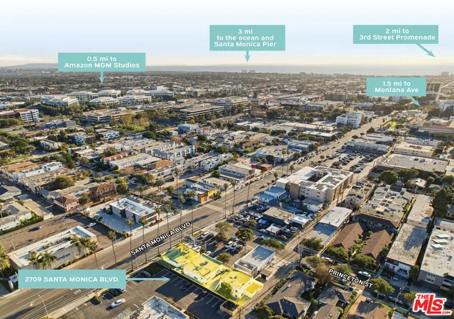 Homes for sale in Santa Monica, CA | 2709 Santa Monica Blvd, Santa Monica, CA 90404 | MLS# 26651121