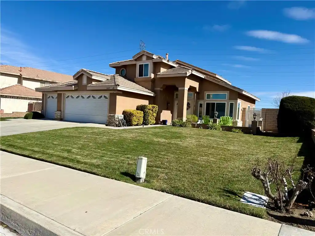 Photo 1 of Sale Pending at 12225 San Dimas St, Victorville, CA 92392 | MLS# HD26032667 | Listing updated on 2026-10-21
