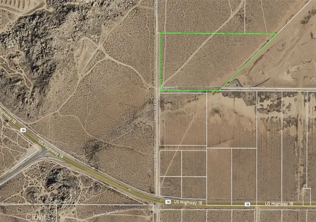 Photo 1 of Land for sale at 3 Laguna Seca, Apple Valley, CA 92308 | MLS# HD26029799 | Listing updated on 2026-02-12