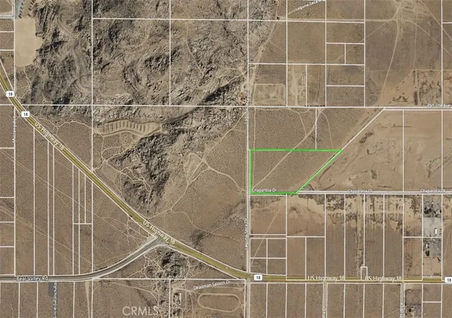 Photo 2 of Land for sale at 3 Laguna Seca, Apple Valley, CA 92308 | MLS# HD26029799 | Listing updated on 2026-02-12