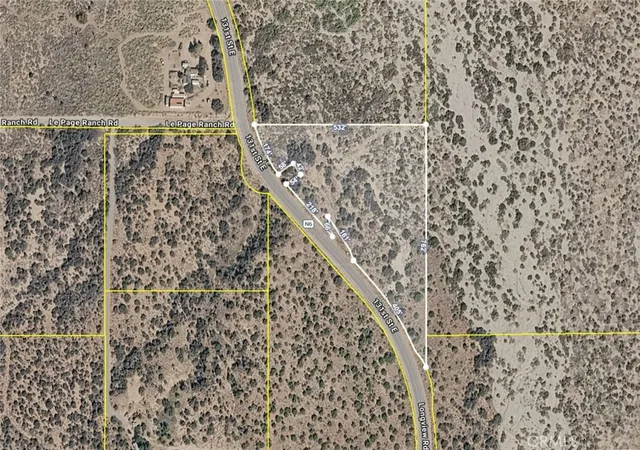 Photo 1 of Land for sale at 29500 Longview Rd, Pearblossom, CA 93553 | MLS# SR26032806 | Listing updated on 2026-02-12