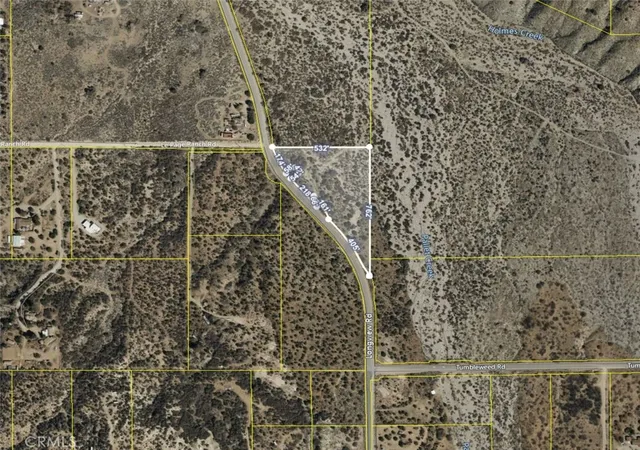 Photo 2 of Land for sale at 29500 Longview Rd, Pearblossom, CA 93553 | MLS# SR26032806 | Listing updated on 2026-02-12