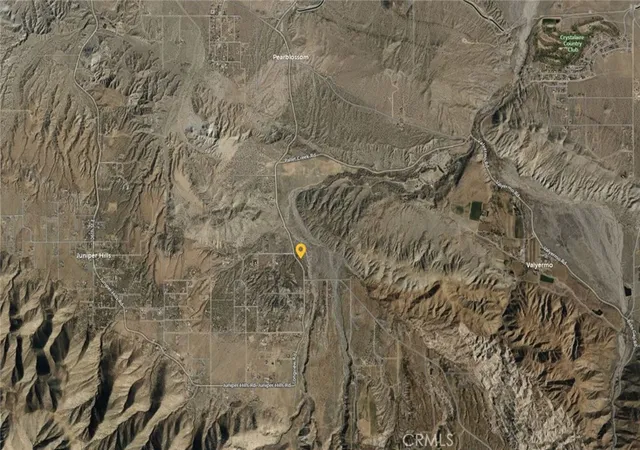 Photo 3 of Land for sale at 29500 Longview Rd, Pearblossom, CA 93553 | MLS# SR26032806 | Listing updated on 2026-02-12