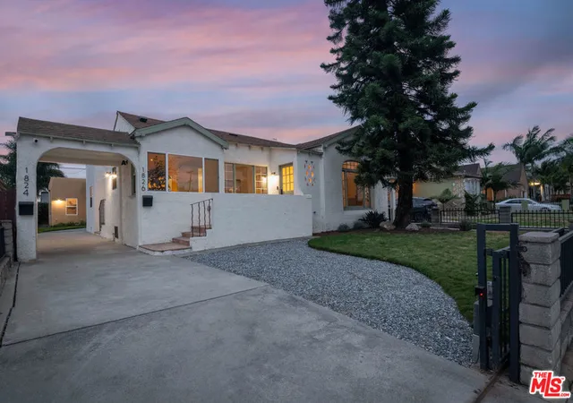 Photo 1 of Single family home for sale at 1826 W 78th Street, Los Angeles, CA 90047 | MLS# 25621713 | Listing updated on 2026-10-04