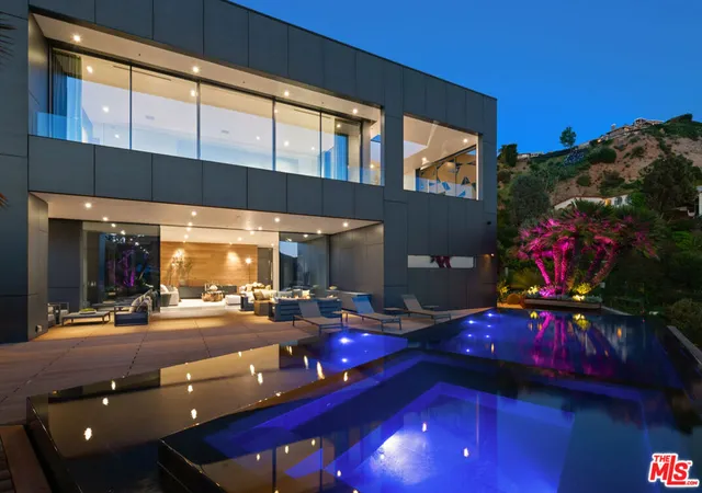 Photo 1 of Single family home for sale at 2341 Gloaming Way, Beverly Hills, CA 90210 | MLS# 26651413 | Listing updated on 2026-09-24