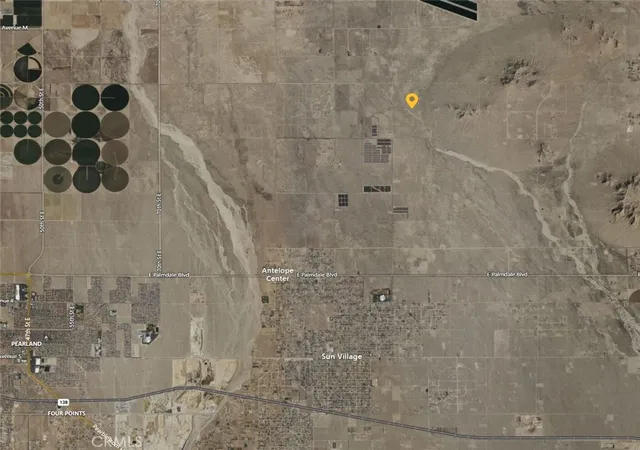 Photo 3 of Land for sale at 11400 E Ave N8, Palmdale, CA 93591 | MLS# SR26032917 | Listing updated on 2026-02-13