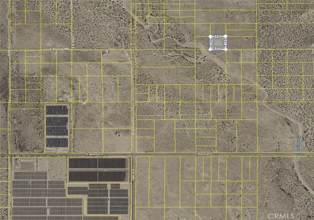 Photo 4 of Land for sale at 11400 E Ave N8, Palmdale, CA 93591 | MLS# SR26032917 | Listing updated on 2026-02-13