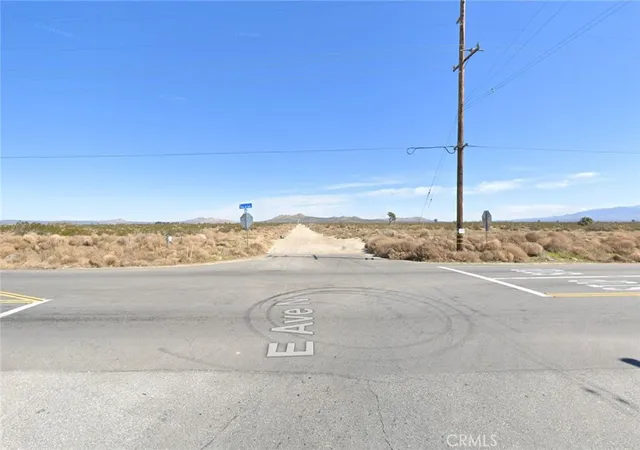 Photo 4 of Land for sale at 11200 E Avenue N, Palmdale, CA 93591 | MLS# SR26032929 | Listing updated on 2026-02-13
