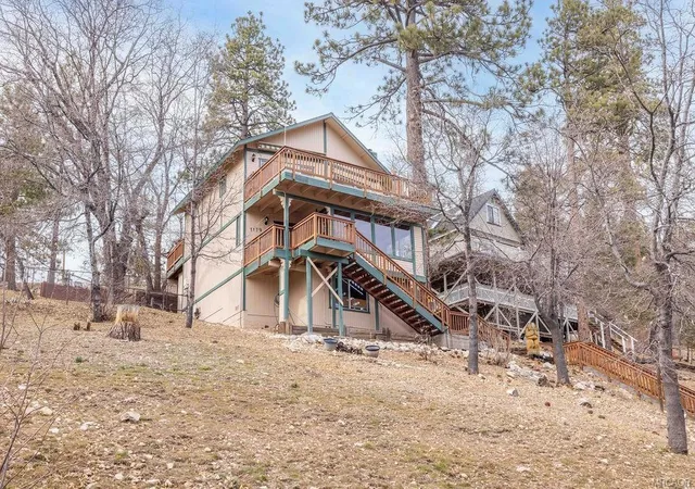 2nd image of 1179 Ridge Rd, Fawnskin, CA 92333 | MLS# 219143147DA