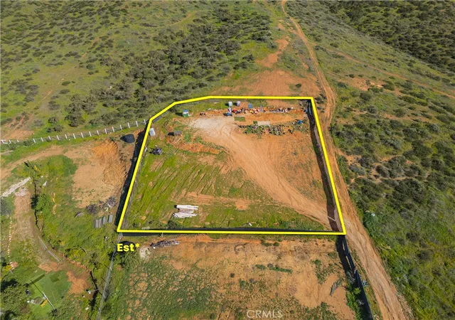 Photo 3 of Land for sale at 0 Locust, Menifee, CA 92584 | MLS# SW26032962 | Listing updated on 2026-03-05