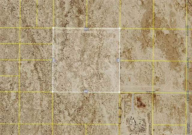 Photo 1 of Land for sale at 4300 E Ave E6, Lancaster, CA 93535 | MLS# SR26032970 | Listing updated on 2026-02-13