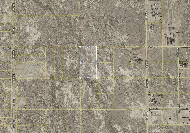 Photo 1 of Land for sale at 2300 E Ave E8, Lancaster, CA 93535 | MLS# SR26033011 | Listing updated on 2026-06-02