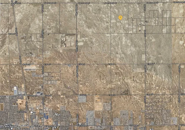 Photo 2 of Land for sale at 2300 E Ave E8, Lancaster, CA 93535 | MLS# SR26033011 | Listing updated on 2026-06-02