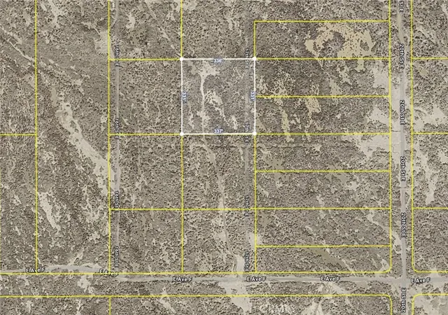 Photo 1 of Land for sale at 47700 17th Street E, Lancaster, CA 93535 | MLS# SR26033020 | Listing updated on 2026-06-02