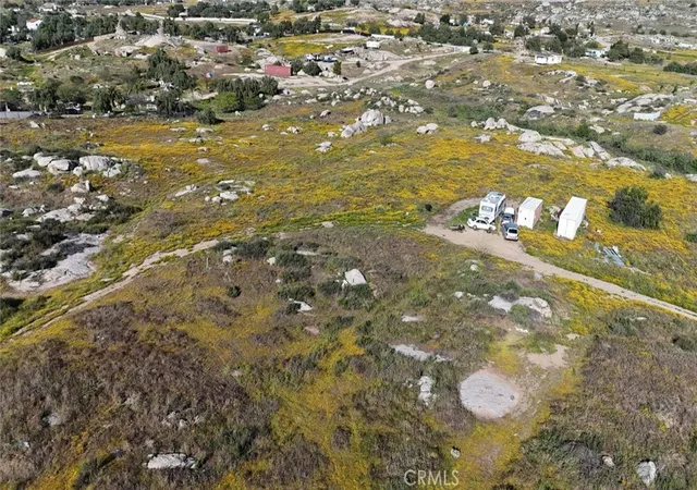 Photo 1 of Land for sale at 22169 Rocky Hills, Perris, CA 92570 | MLS# HD26033046 | Listing updated on 2026-04-22