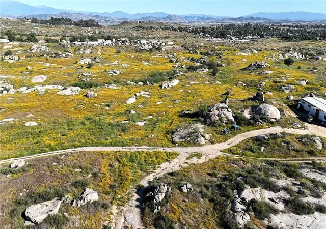 Photo 2 of Land for sale at 22169 Rocky Hills, Perris, CA 92570 | MLS# HD26033046 | Listing updated on 2026-04-22