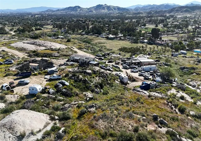 Photo 3 of Land for sale at 22169 Rocky Hills, Perris, CA 92570 | MLS# HD26033046 | Listing updated on 2026-04-22