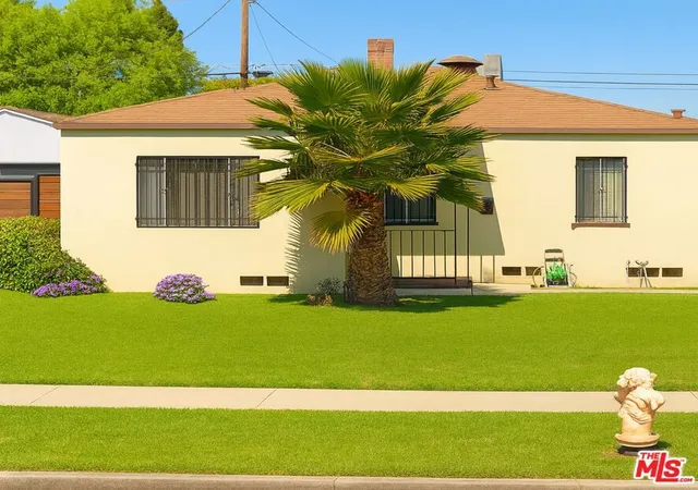 Photo 1 of Sale Pending at 2215 W 132nd Street, Los Angeles, CA 90059 | MLS# 26651687 | Listing updated on 2026-10-06