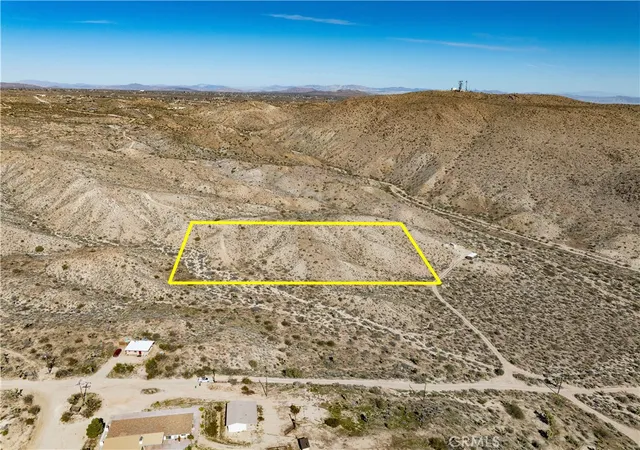 1st image of 0 Balsa Ave, Yucca Valley, CA 92284 | MLS# JT26013770