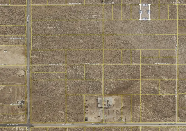 Photo 2 of Land for sale at 6700 W Avenue E 8, Lancaster, CA 93536 | MLS# SR26033349 | Listing updated on 2026-02-13