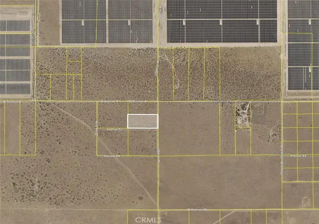 Photo 2 of Land for sale at 0 200th St W/ave A, Lancaster, CA 93536 | MLS# SR26033371 | Listing updated on 2026-02-13