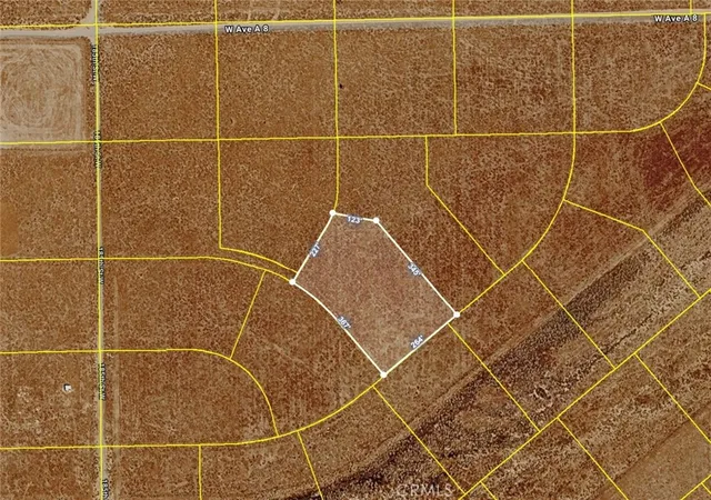 Photo 1 of Land for sale at 0 Cor W Ave A10/playfair, Lancaster, CA 93536 | MLS# SR26033391 | Listing updated on 2026-02-13