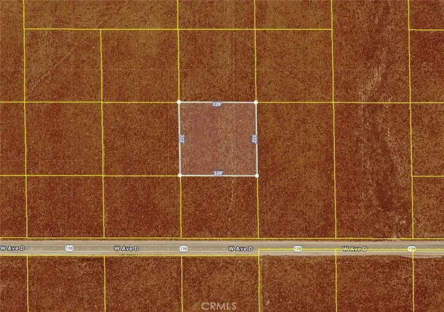 Photo 1 of Land for sale at 0 Cor W Ave C14/145th St, Lancaster, CA 93536 | MLS# SR26033422 | Listing updated on 2026-02-13