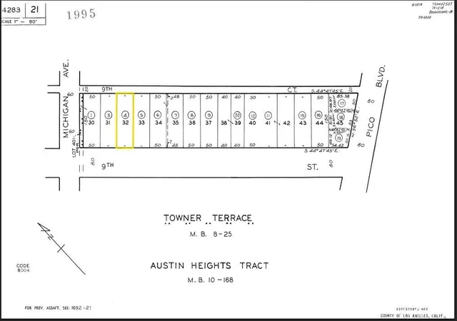 Homes for sale in Santa Monica, CA | 1813 9th St, Santa Monica, CA 90404 | MLS# AR26033449