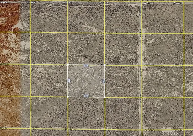 Photo 1 of Land for sale at 5100 W Ave C2, Lancaster, CA 93536 | MLS# SR26033477 | Listing updated on 2026-02-13