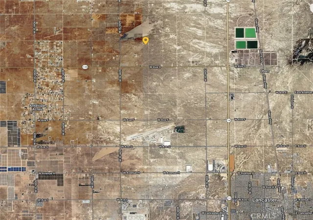 Photo 3 of Land for sale at 5100 W Ave C2, Lancaster, CA 93536 | MLS# SR26033477 | Listing updated on 2026-02-13