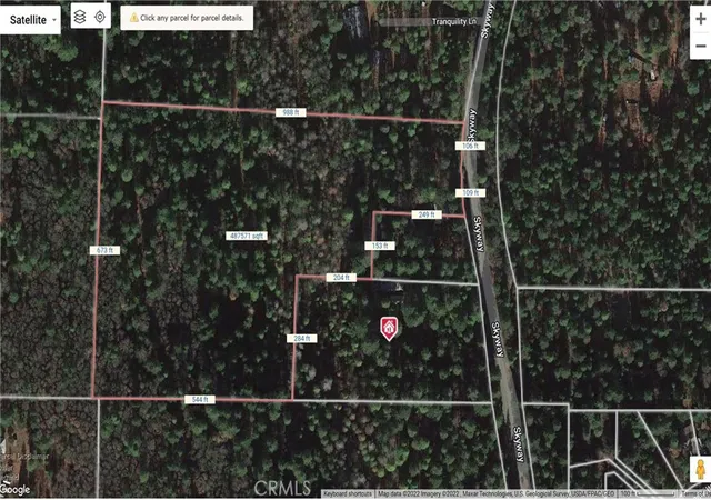2nd image of 0 Tranquility/skyway, Magalia, CA 95954 | MLS# SN26033173