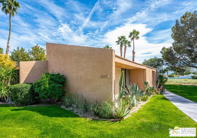 1st image of 2563 N Whitewater #A, Palm Springs, CA 92262 | MLS# 26651753PS