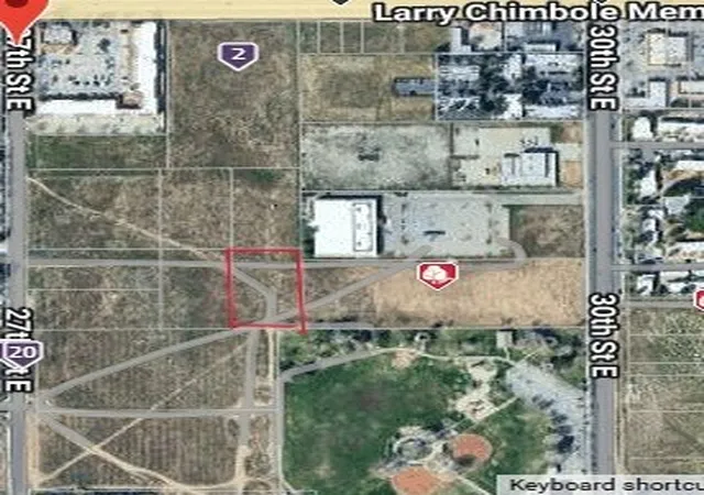 Land for sale at 0 Palmdale, Palmdale, CA 93550 | MLS# SR26032831
